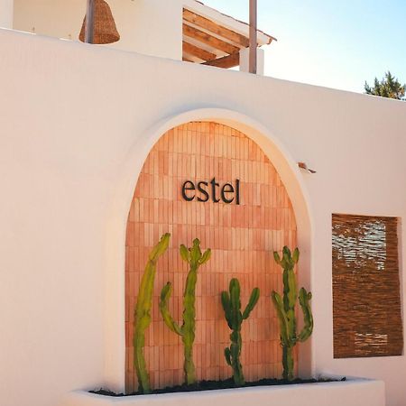 Apartamentos Estel Es Migjorn Exterior foto